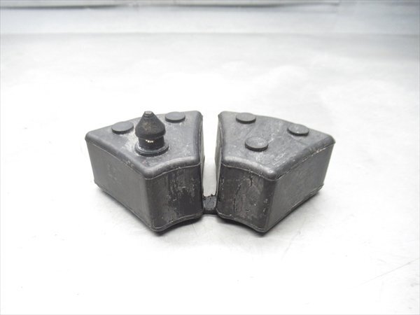 I2R6-0823 Yamaha FZX750 1 type ступица демпфер оригинальный товар для ремонта [2AK-020*** 1986 год анимация иметь ]