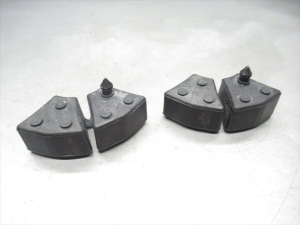 I2R6-0823 Yamaha FZX750 1 type ступица демпфер оригинальный товар для ремонта [2AK-020*** 1986 год анимация иметь ]