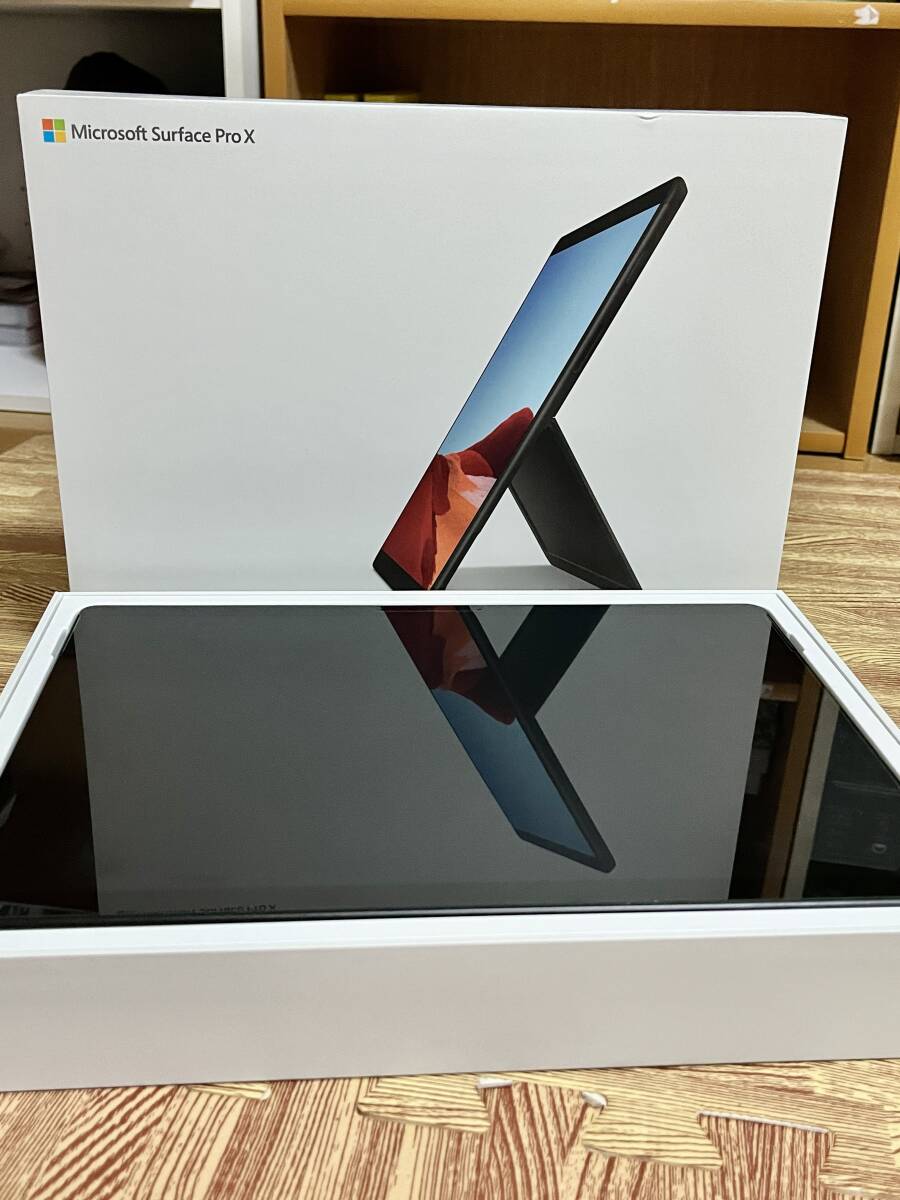 Surface Pro X /SQ1/メモリ8GB/ SSD128GB LTE|Yahoo!フリマ(旧 Surface Pro X /SQ1/メモリ8GB/ SSD128GB LTE|Yahoo!フリマ(旧