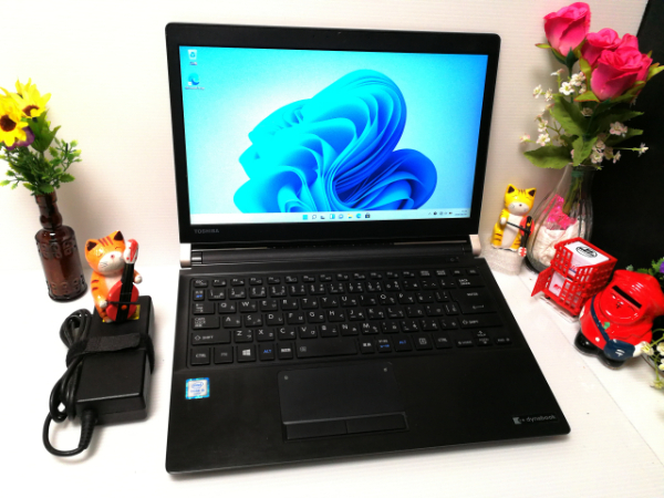 SSD500GB　COREi5-6300U搭載☆　最新Windows11☆oz　即決/Office2021/HDMI搭載/即日発送☆05