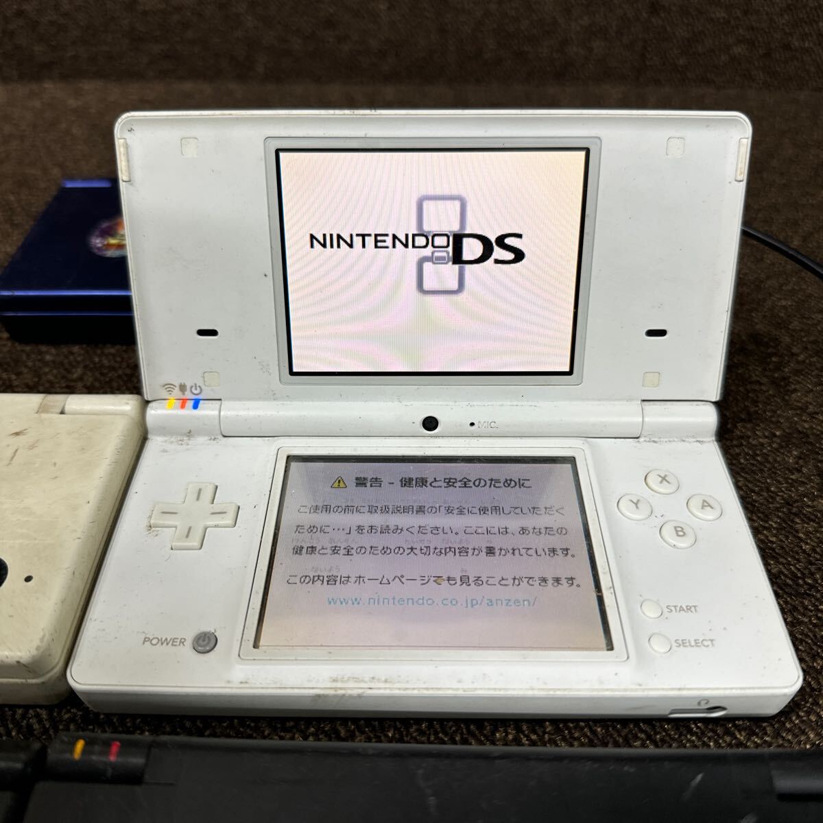Yahoo!オークション - MYG-2824 激安 ゲー厶機 本体 Nintendo Yahoo!オークション - MYG-2824 激安 ゲー厶機 本体 Nintendo