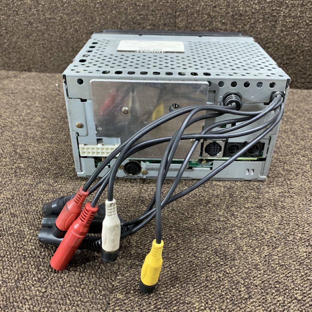 Yahoo!オークション - AV8-416 激安 カーステレオ ADDZEST