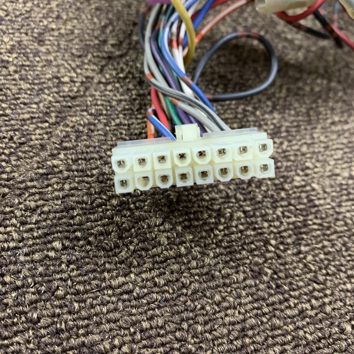 ADDZEST ADZ415 CD＆カセット カーステレオ 旧車 当時物 現状 ADDZEST ADZ415 CD＆カセット カーステレオ 旧車 当時物 現状