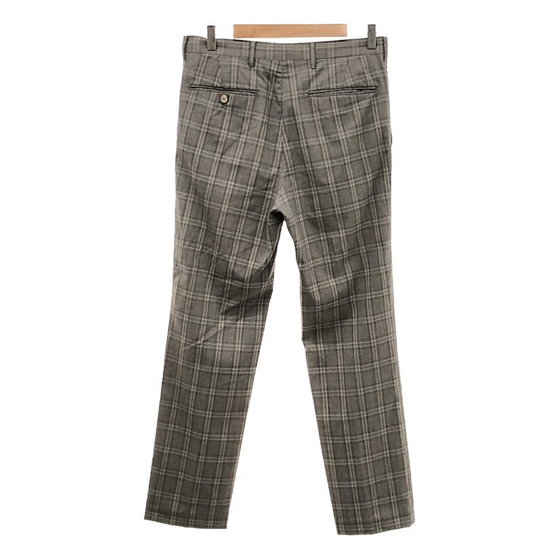 ANSNAM / アンスナム | western / トラウザーズ パンツ | 02 | グレー系 | メンズ_画像5