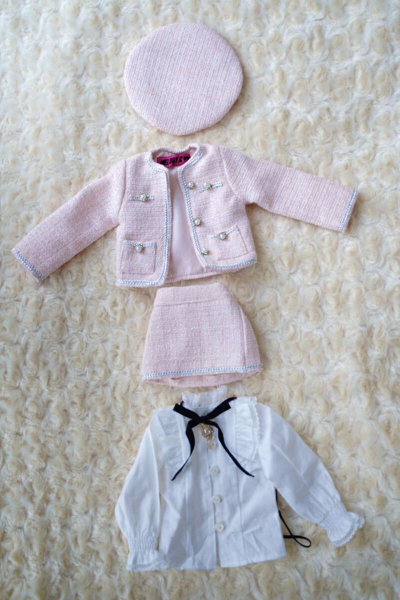 Miss Melody Melody.C様製 suitset 衣装 服 ピンク ディーラー様製 1/4 