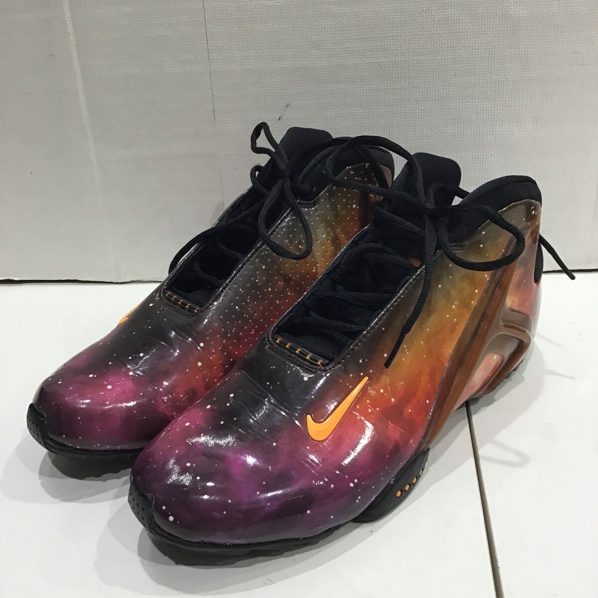 【NIKEナイキ】587561-600 ZOOM HYPERFLIGHT PRM ズームハイパーフライト 27.0cm マルチカラー 2408oki h
