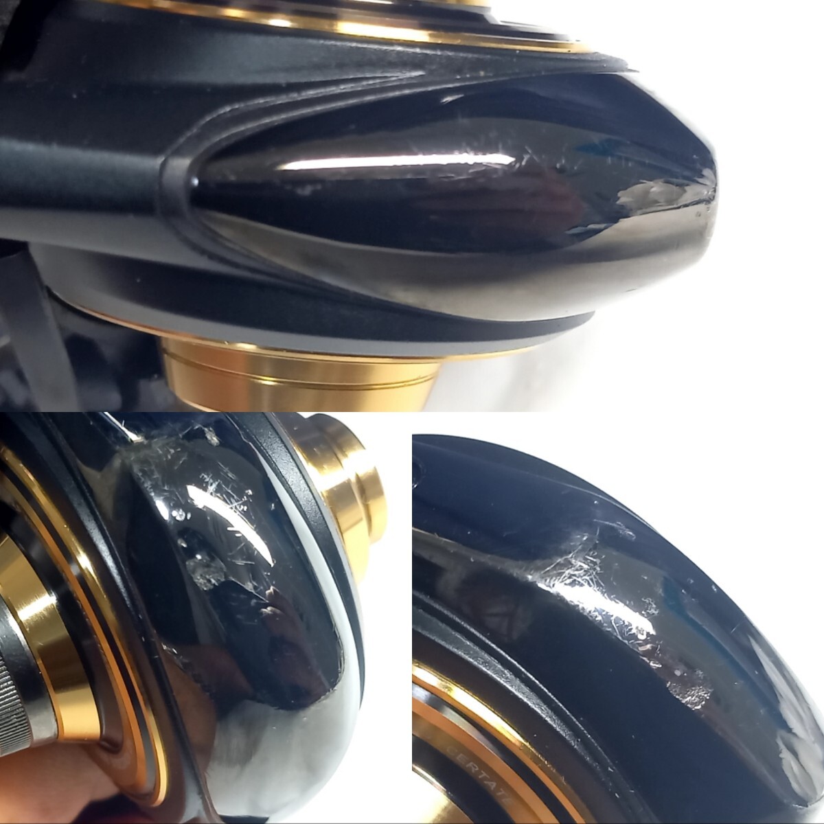 ダイワ 限定品 SLP WORKS 管651EP セルテートカスタムボディー ダイワ 限定品 SLP WORKS 管651EP セルテートカスタムボディー
