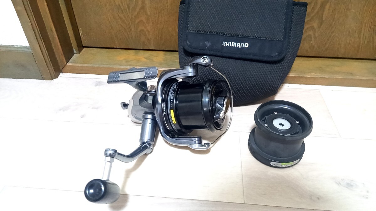 Yahoo!オークション - シマノ 06パワーエアロ スピンパワー 3号 Yahoo!オークション - シマノ 06パワーエアロ スピンパワー 3号