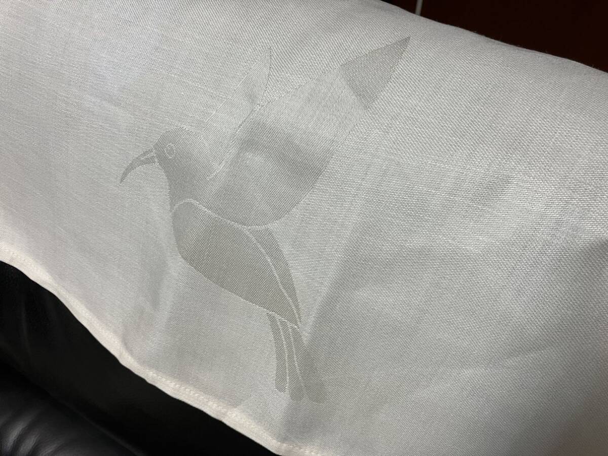 JAL 日本航空 Reso’cha リゾッチャ ヘッドレストカバー