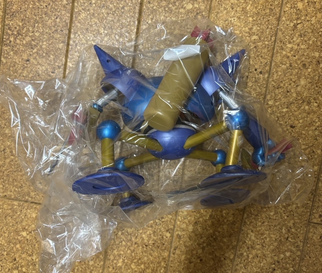 ドラゴンクエスト キラーマシン ビッグフィギュア ドラゴンクエスト キラーマシン ビッグフィギュア