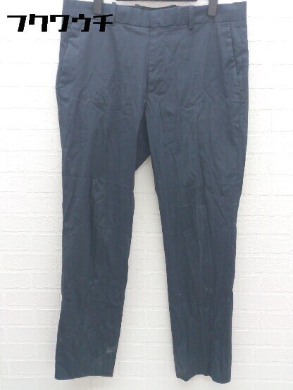 ◇ Theory セオリー パンツ サイズ32 ネイビー レディース_画像2