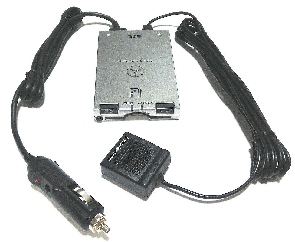 軽自動車登録 一体型 ETC シガー電源 Panasonic CY-ET800D Panasonic - 軽登録！シガー電源 一体型ETC車載器 CY-ET800D