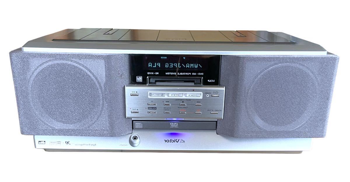 Yahoo!オークション - Victor ビクター DVD-MDポータブル Yahoo!オークション - Victor ビクター DVD-MDポータブル