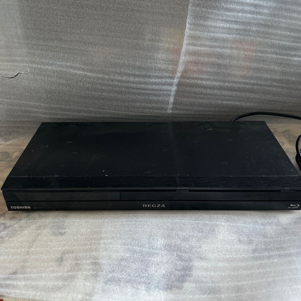 TOSHIBA 東芝 DBR-Z310 HDD 500GB 2番組同時録画 ブルーレイ TOSHIBA 東芝 DBR-Z310 HDD 500GB 2番組同時録画 ブルーレイ