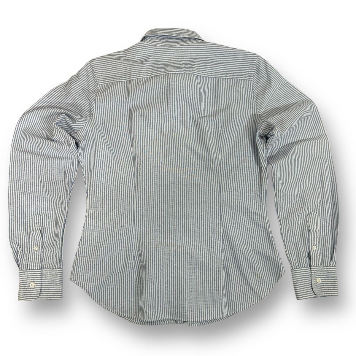 POLO RALPH LAUREN スーパースリムフィット ストライプ サイズ6 POLO RALPH LAUREN スーパースリムフィット ストライプ サイズ6