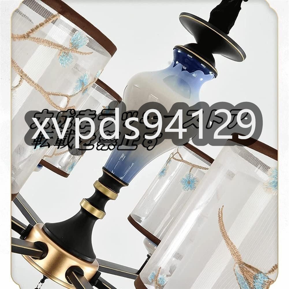 新入荷 ☆極美品 ☆6灯ペンダントライト シャンデリア 新入荷 ☆極美品 ☆6灯ペンダントライト シャンデリア