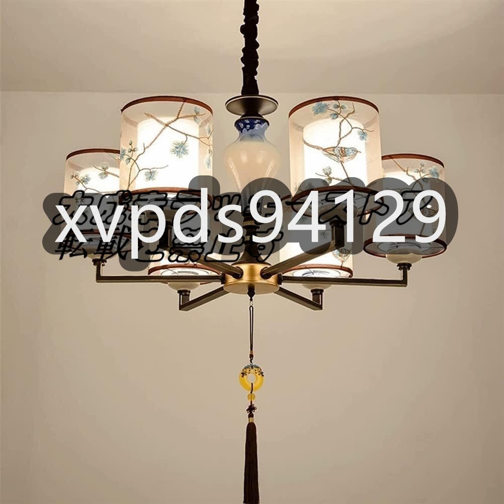 新入荷 ☆極美品 ☆6灯ペンダントライト シャンデリア 新入荷 ☆極美品 ☆6灯ペンダントライト シャンデリア