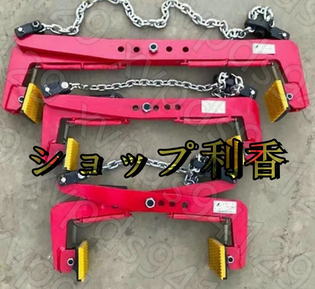 大中小3点セット高品質☆工事用材料 建築用石材吊りクランプ 大中小3点セット高品質☆工事用材料 建築用石材吊りクランプ