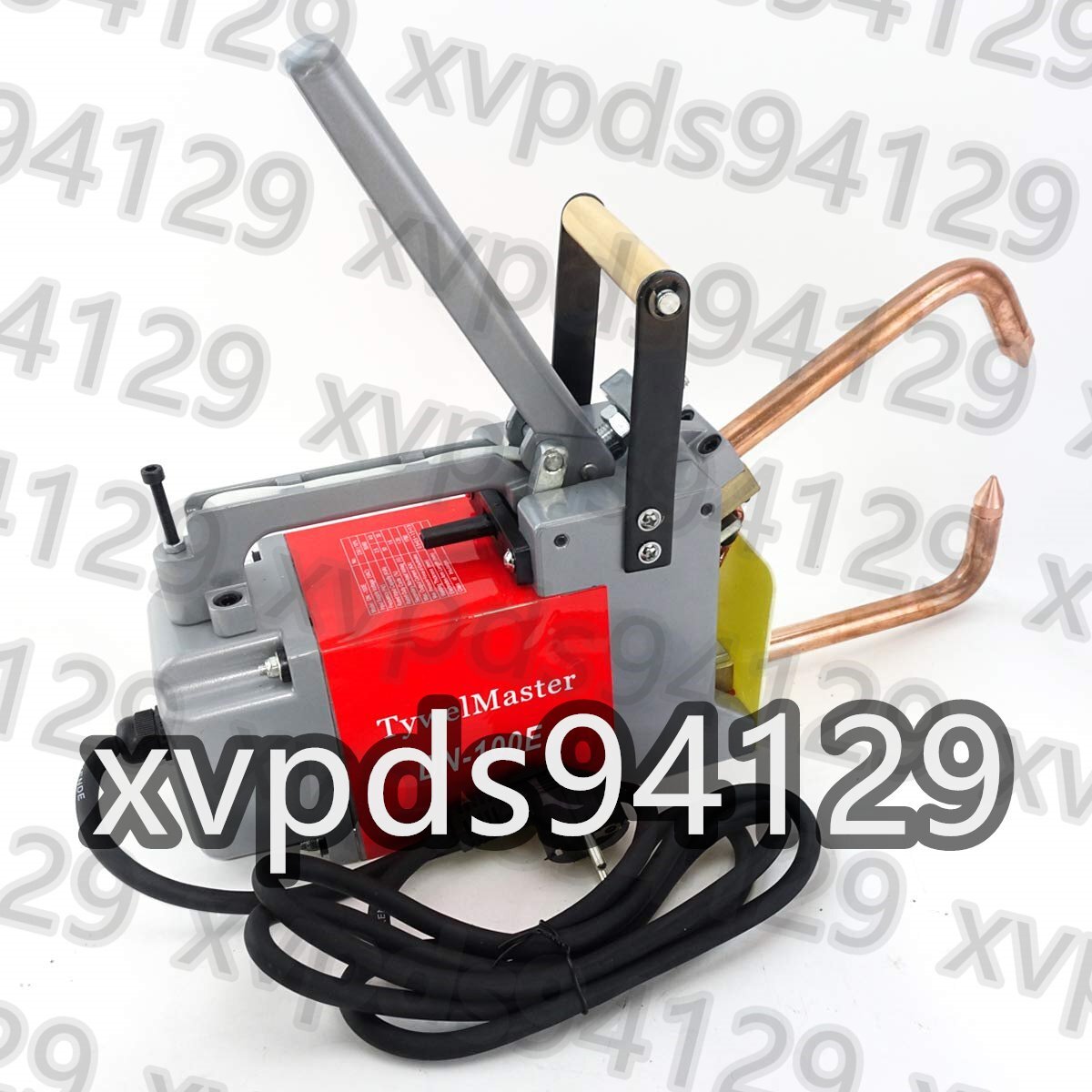 抵抗スポット溶接機230V / 110V、溶接厚1.5 + 1.5mmスチール 抵抗スポット溶接機230V / 110V、溶接厚1.5 + 1.5mmスチール