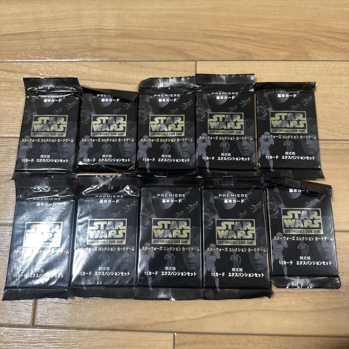 SWCCG タカラSTAR WARS コレクションカード 新品未開封 タカラ STAR WARS スターウォーズ コレクション