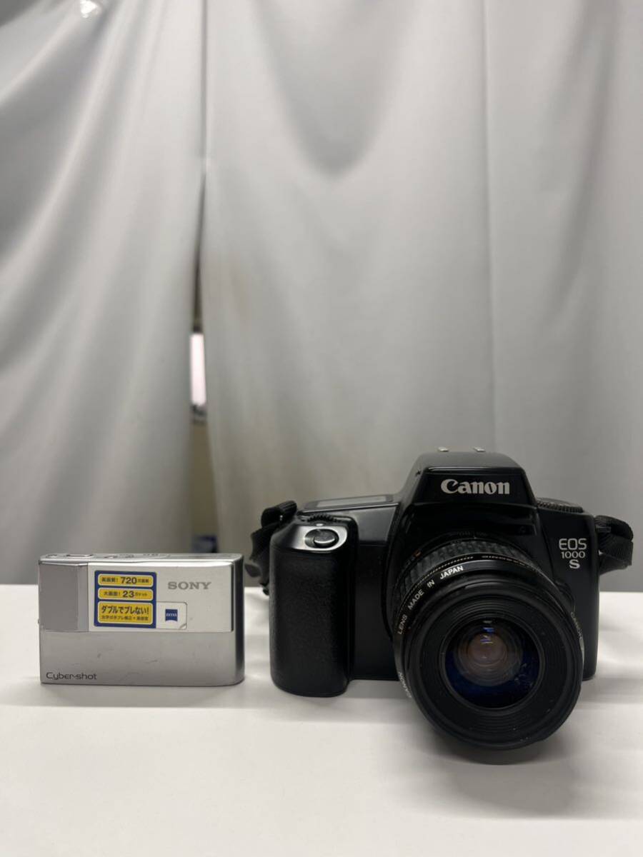 まとめて出品】動作未確認 Canon キャノン カメラ ボディ まとめ まとめて出品】動作未確認 Canon キャノン カメラ ボディ まとめ