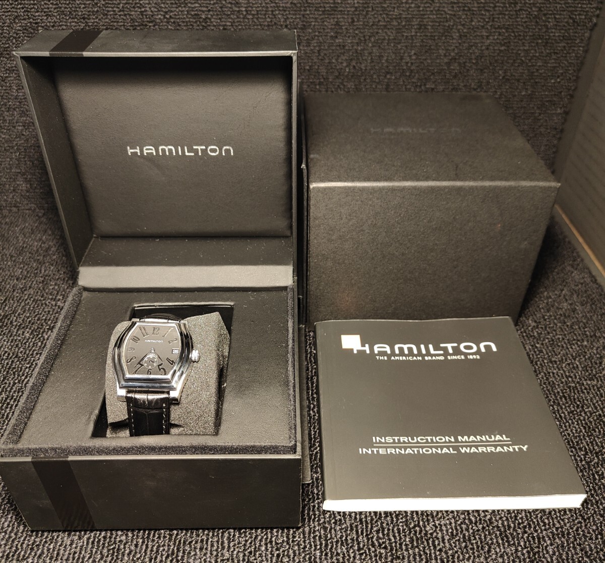 送料無料 Hamilton Dodson automatic ハミルトン ダッドソン 送料無料 Hamilton Dodson automatic ハミルトン ダッドソン
