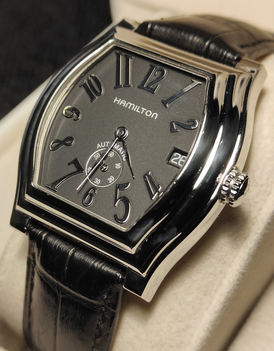 送料無料 Hamilton Dodson automatic ハミルトン ダッドソン 送料無料 Hamilton Dodson automatic ハミルトン ダッドソン