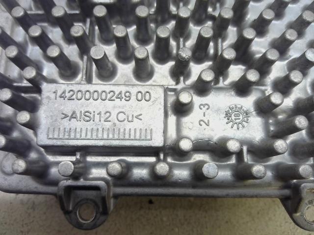 ジャガー Eペース LDA-DF2NA ライトコントロールユニット J9C3-13E005-AB yatsu_画像3