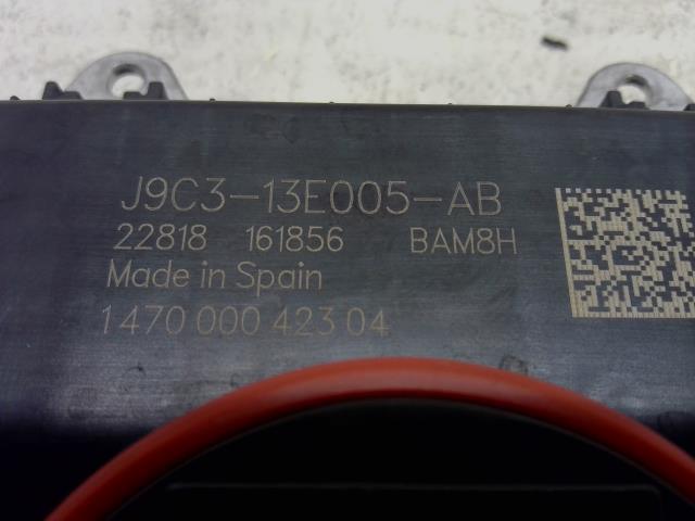 ジャガー Eペース LDA-DF2NA ライトコントロールユニット J9C3-13E005-AB yatsu_画像4