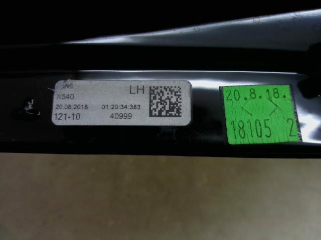 ジャガー Eペース LDA-DF2NA 左 ヘッド ランプ ライト 前期 yatsu_画像5