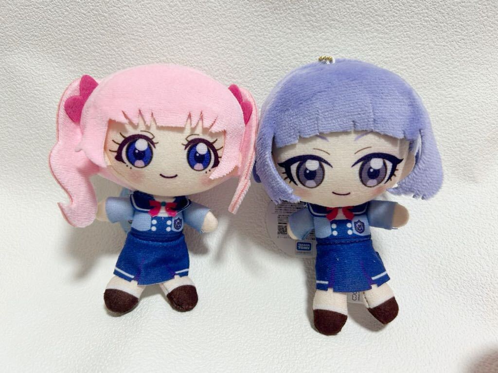 新品 タグ付き】 ひみつのアイプリ 私立パラダイス学園 新品 タグ付き】 ひみつのアイプリ 私立パラダイス学園