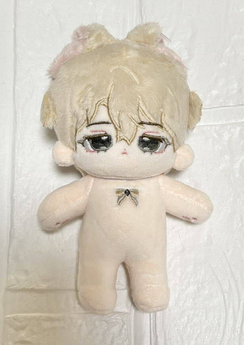 無属性 ぬいぐるみ 10cm