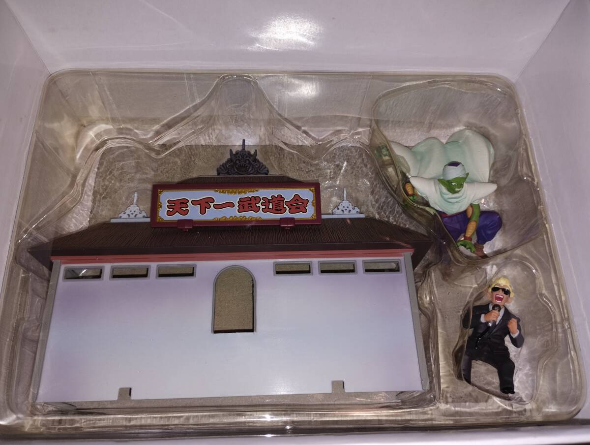 ♪非売品♪ドラゴンボール 天下一武道会 ジオラマセット ♪非売品♪ドラゴンボール 天下一武道会 ジオラマセット
