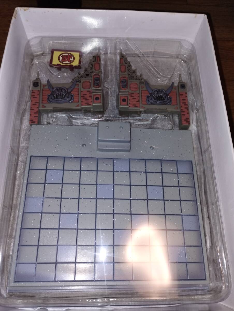 ♪非売品♪ドラゴンボール 天下一武道会 ジオラマセット ♪非売品♪ドラゴンボール 天下一武道会 ジオラマセット