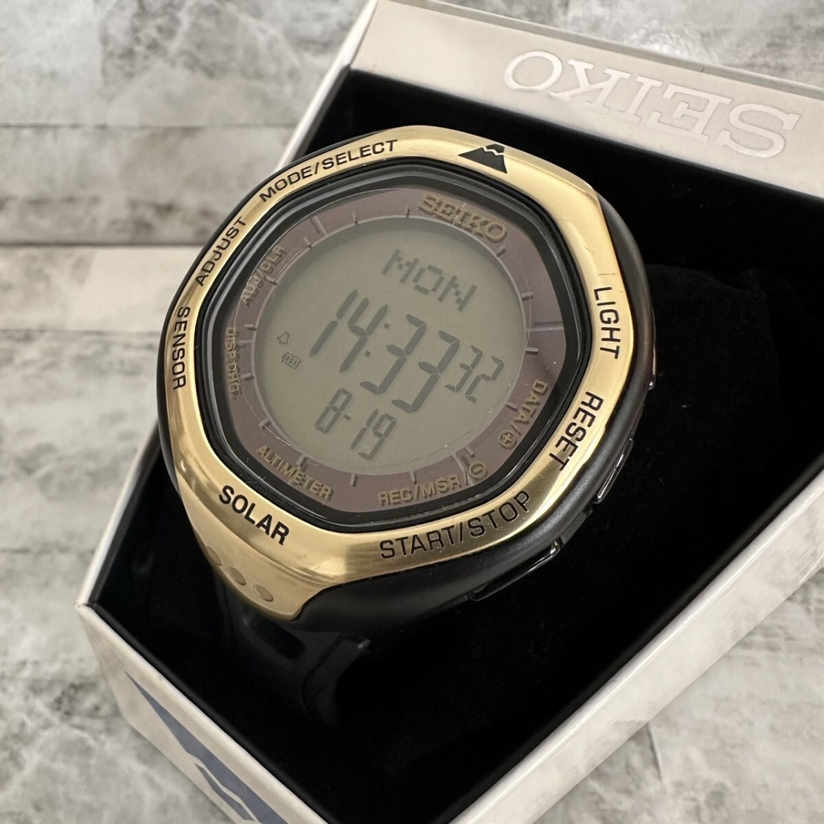 限定 SEIKO PROSPEX アルピニスト SBEB009 ご来光 富士山|Yahoo 限定 SEIKO PROSPEX アルピニスト SBEB009 ご来光 富士山|Yahoo