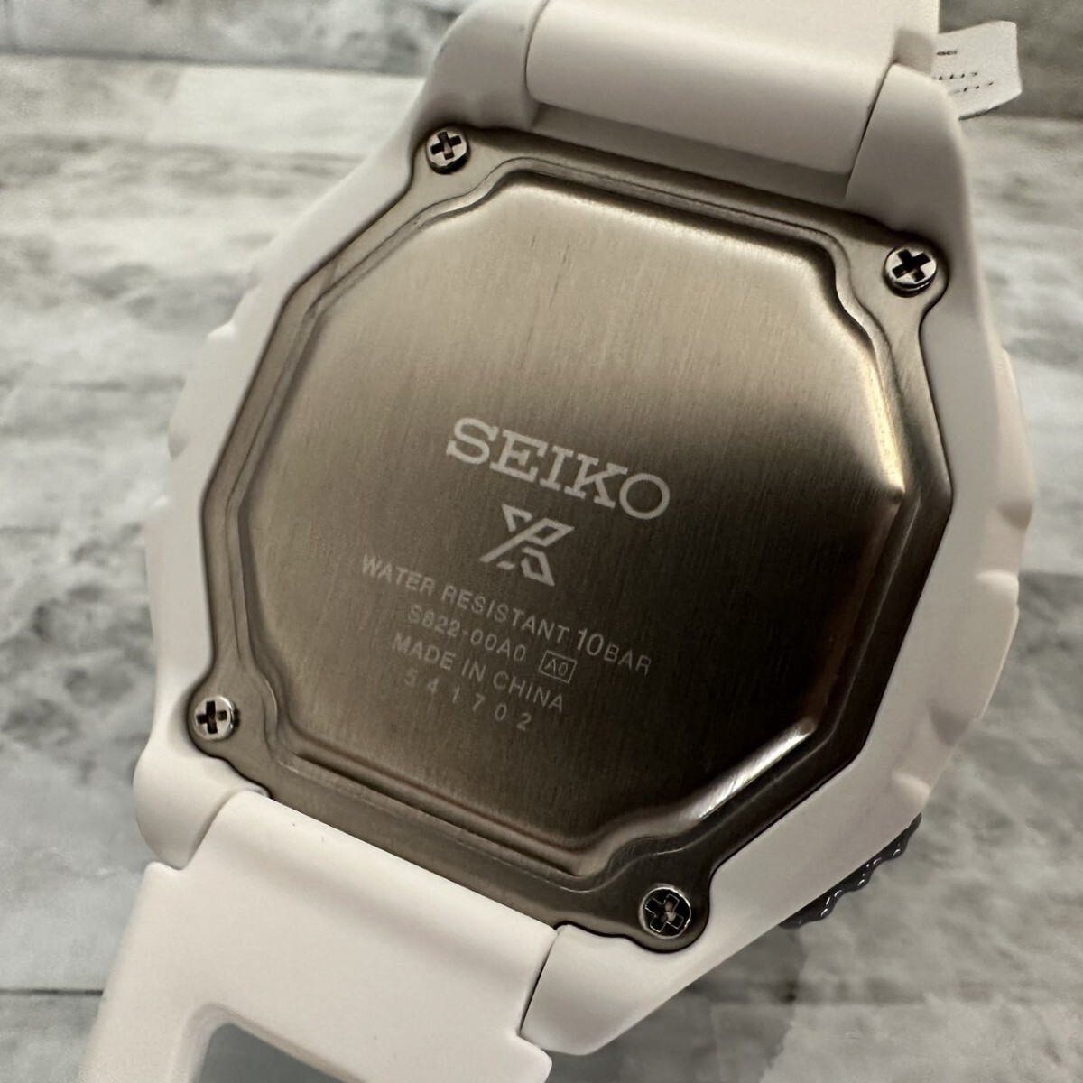未使用 SEIKO PROSPEX アルピニストSBEB025 ソーラー 登山 セイコー 未使用 SEIKO PROSPEX アルピニストSBEB025 ソーラー 登山 セイコー