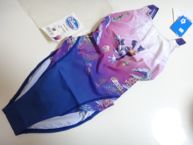 Yahoo!オークション - arena(アリーナ)競泳水着【Disney Yahoo!オークション - arena(アリーナ)競泳水着【Disney