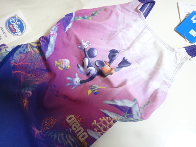 Yahoo!オークション - arena(アリーナ)競泳水着【Disney Yahoo!オークション - arena(アリーナ)競泳水着【Disney
