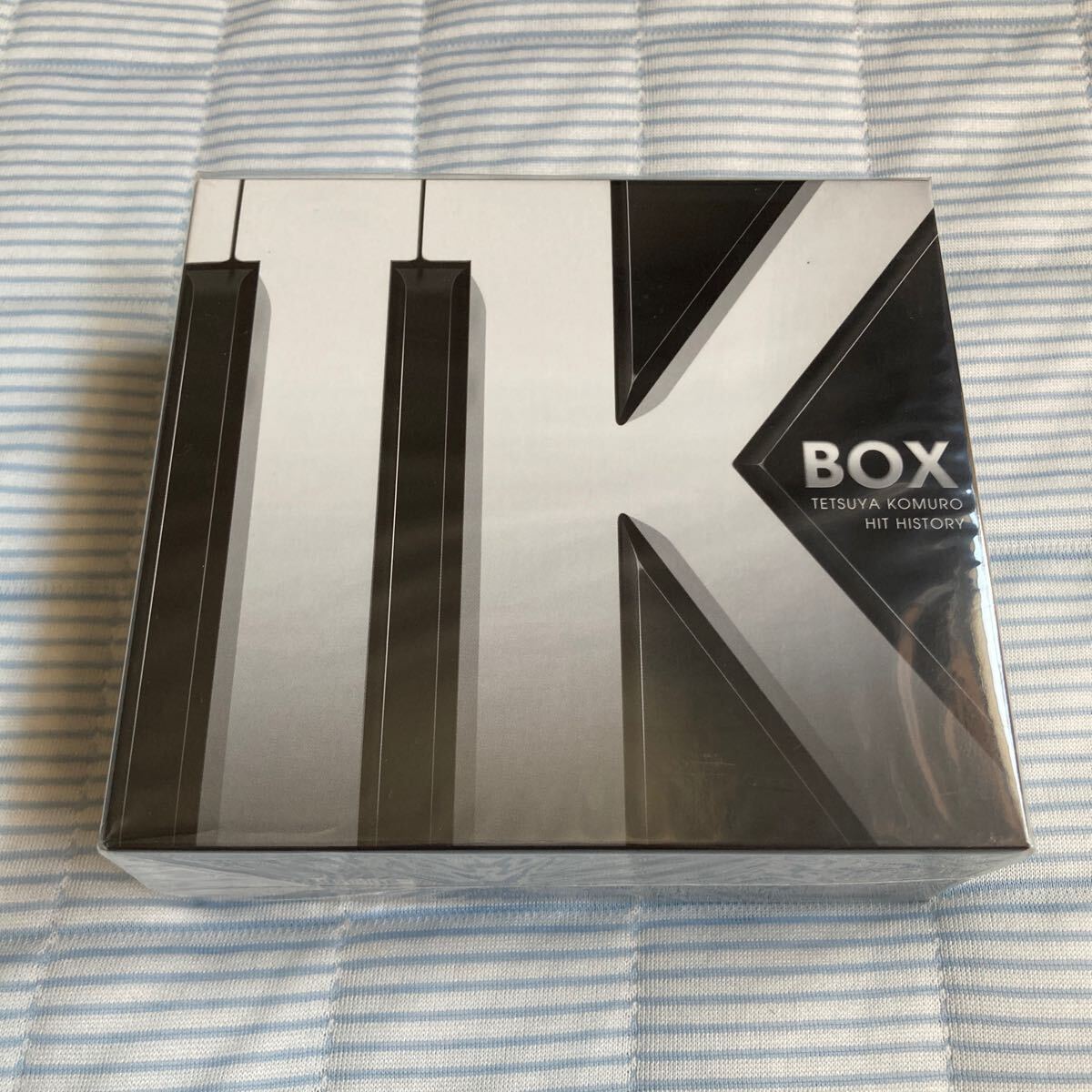 オムニバス)(小室哲哉) CD TK BOX TETSUYA KOMURO HIT HISTORY|オムニバス オムニバス)(小室哲哉) CD TK BOX TETSUYA KOMURO HIT HISTORY|オムニバス