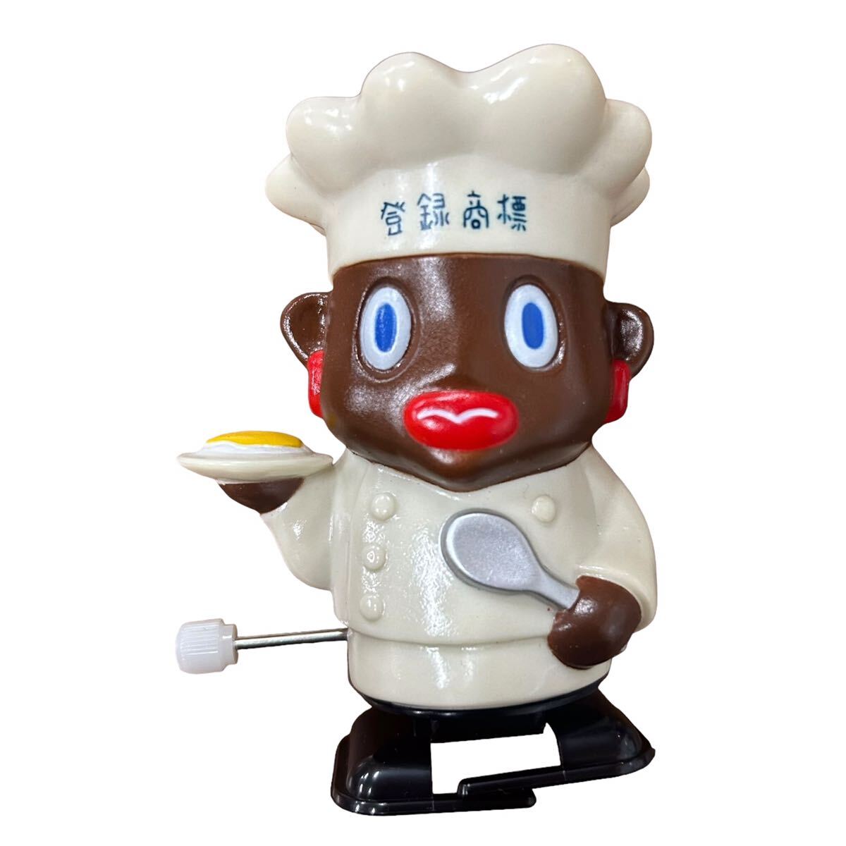 Bibian 比比昂 - ゼンマイ TOYS CLUB オリエンタルカレー コック
