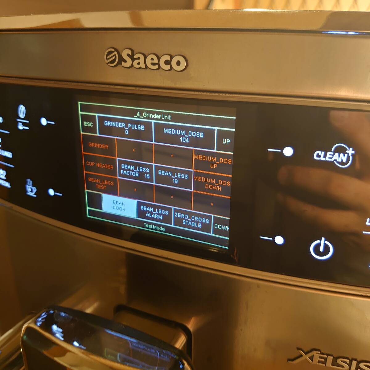 Yahoo!オークション - Saeco Xelsis エクセルシス 当時の最上位 Yahoo!オークション - Saeco Xelsis エクセルシス 当時の最上位
