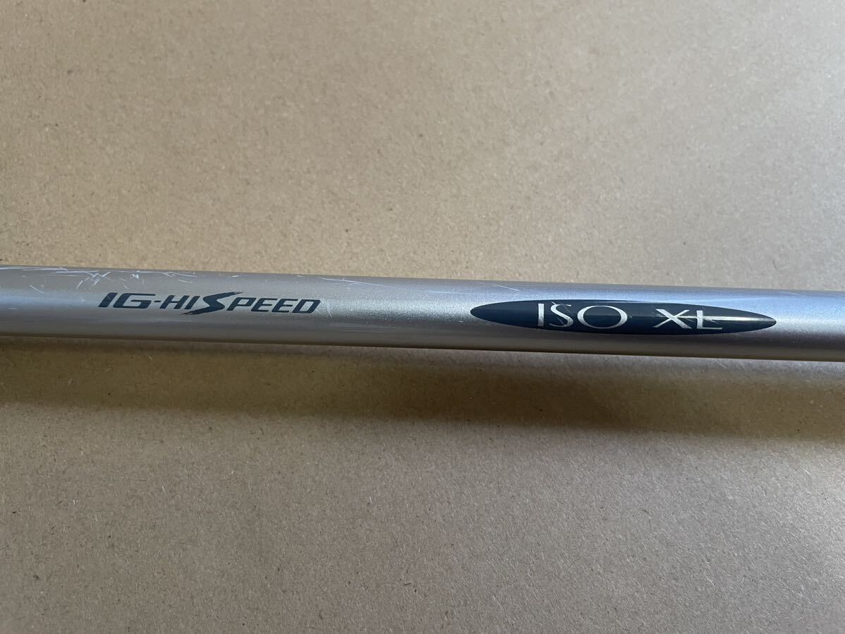 SHIMANO ISO XL T1 5 48-53」 磯竿 シマノ 中通し竿 1 5号 4 8m SHIMANO ISO XL T1 5 48-53」 磯竿 シマノ 中通し竿 1 5号 4 8m