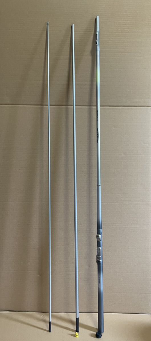 SHIMANO ISO XL T1 5 48-53」 磯竿 シマノ 中通し竿 1 5号 4 8m SHIMANO ISO XL T1 5 48-53」 磯竿 シマノ 中通し竿 1 5号 4 8m