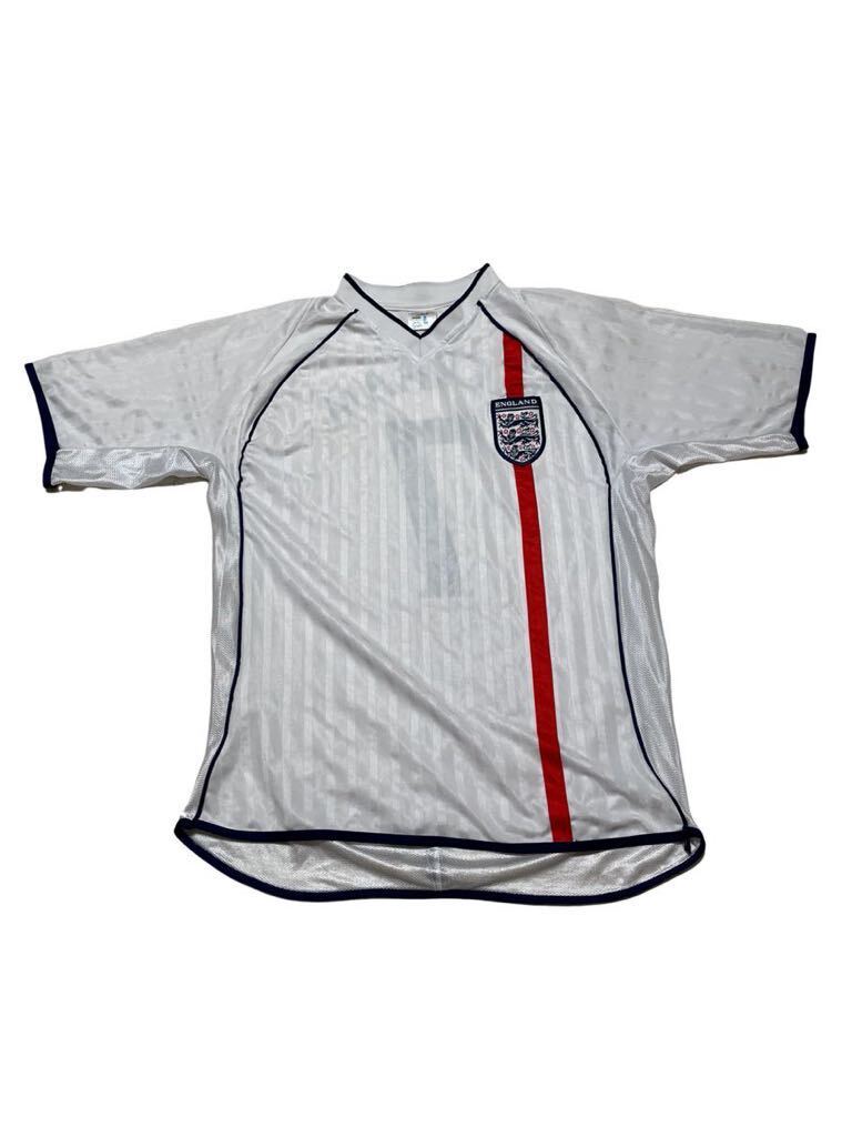 イングランド代表 デビッドベッカム David Beckham 2002年日韓 イングランド代表 デビッドベッカム David Beckham 2002年日韓