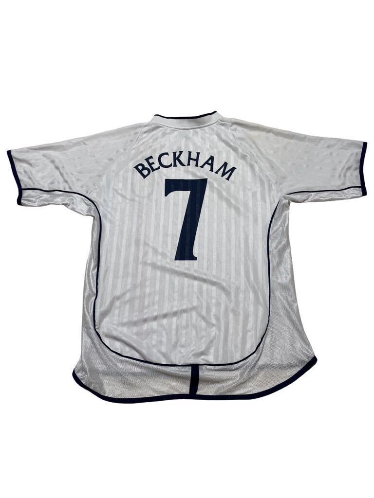 イングランド代表 デビッドベッカム David Beckham 2002年日韓 イングランド代表 デビッドベッカム David Beckham 2002年日韓