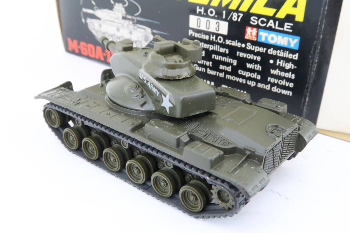 コンバットトミカ. U.S.ARMY MEDIUM TANK M-60 アメリカ軍戦車 コンバットトミカ. U.S.ARMY MEDIUM TANK M-60 アメリカ軍戦車