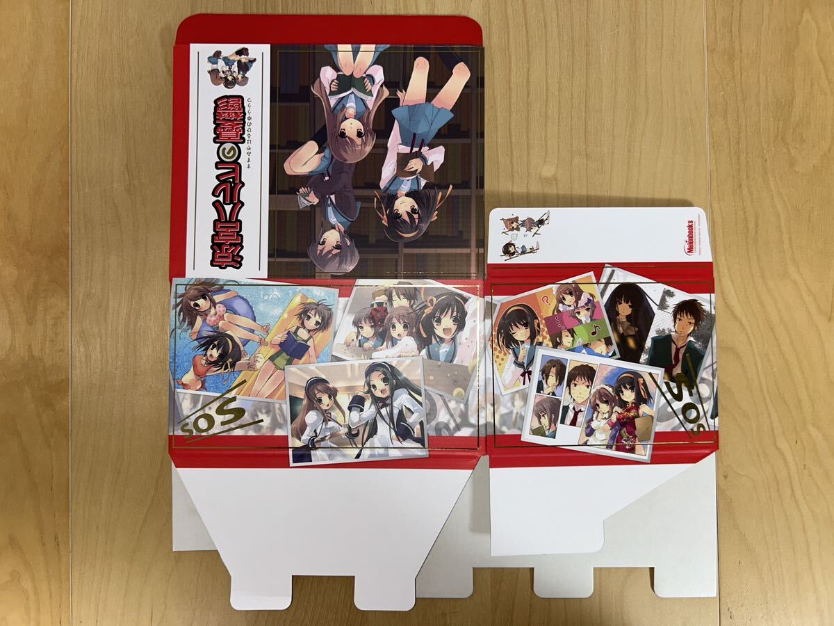 谷川流 涼宮ハルヒシリーズ 1巻-12巻 全巻初版 帯付きあり 美品 谷川流 涼宮ハルヒシリーズ 1巻-12巻 全巻初版 帯付きあり 美品