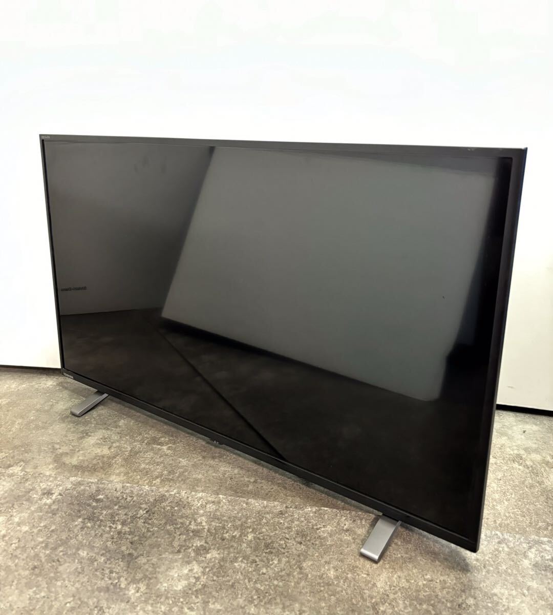 TOSHIBA REGZA 40V34 液晶テレビ 2020年製 東芝　リモコン　CT-90476