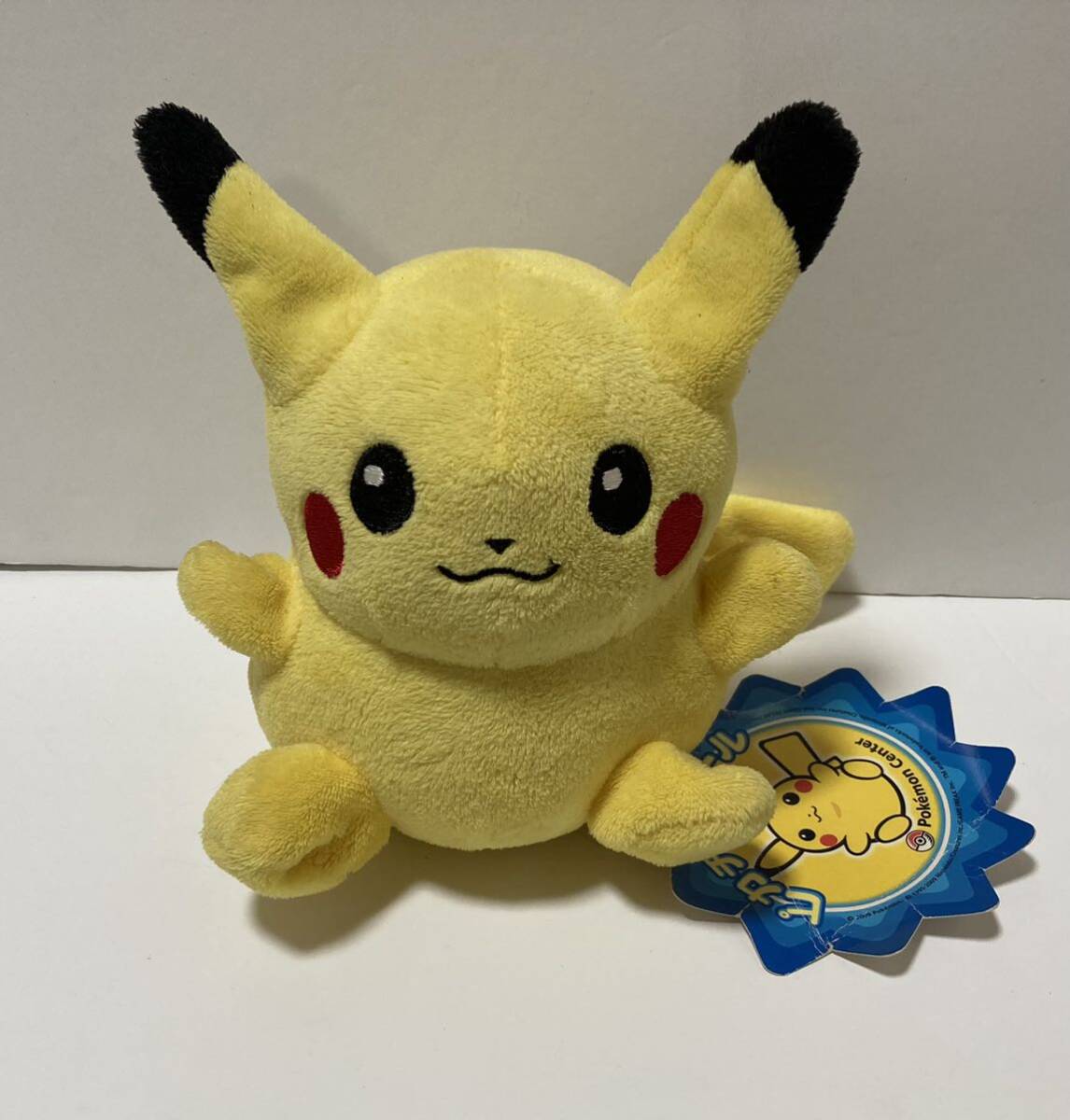 2009年 ピカチュウドール 廃盤 レア ポケモン 2009年 ピカチュウドール 廃盤 レア ポケモン