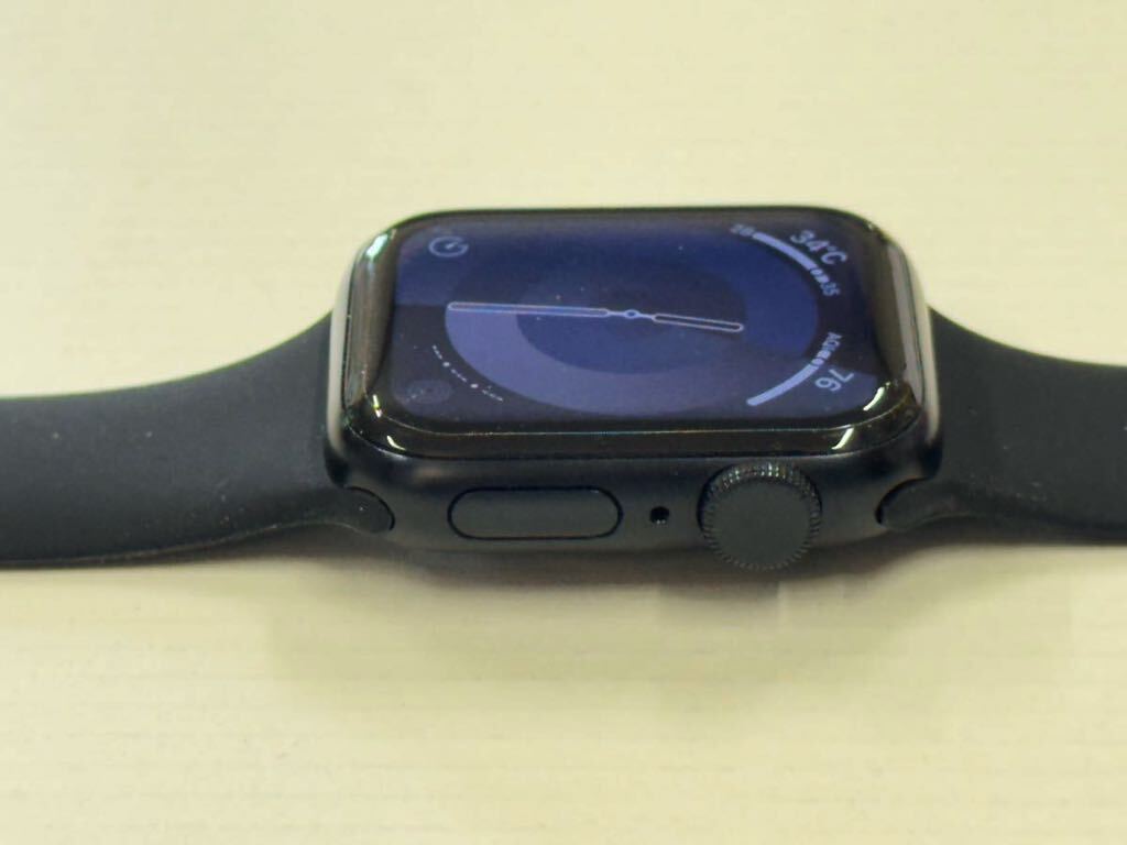 即決 Apple Watch SE2 40mm ミッドナイトアルミニウム アップル 即決 Apple Watch SE2 40mm ミッドナイトアルミニウム アップル